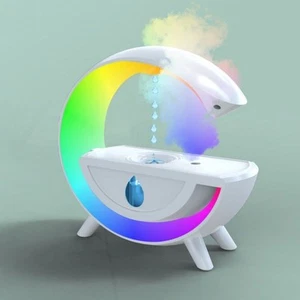 Tragbar Atmosphäre Gegenstromdesign Kompakt Haus Und Büro Wasser Schweben - Zdjęcie 1 z 35