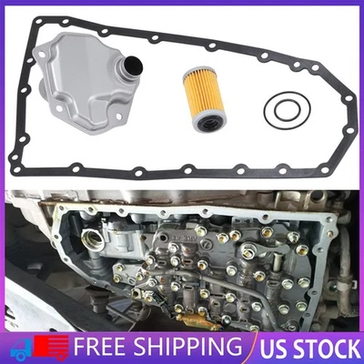 Transmission Oil Filter Gasket For 2013-19 Nissan Pathfinder Quest Qx60 JF017E - Image 1 of 4