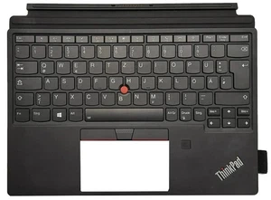 TA55 Key for keyboard Lenovo Thinkpad X12 Detachable Gen 1 Folio - Picture 1 of 2