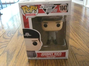 Funko Pop Movies Starship Troopers Johnny Rico 1047 Neu! - Bild 1 von 4