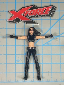 Marvel Legends X-23 Actionfigur X-Force Gray Suit Sasquatch Wolverine Laura A - Bild 1 von 2