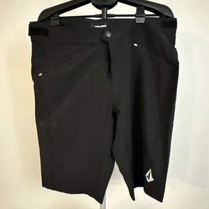 Volcom Trail Ripper Shorts Black 36 - Picture 1 of 16