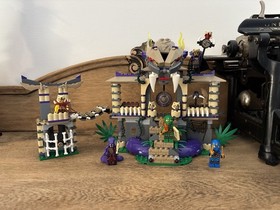 70749 LEGO Ninjago Tournament of Elements Enter the Serpent