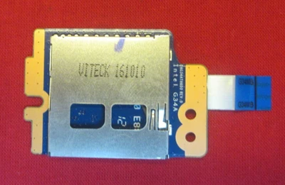 PLACA TARJETA SIM HP PAVILION 15-AU030WM DAG34ATH6D0 Foto 1 de 2