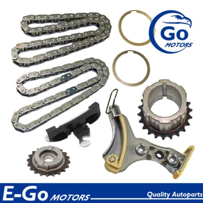 Kit de cadena de distribución para GMC Chevrolet Savana 2500 3500 SLE WT SLE 4,3 L 12690616 Foto 1 de 4