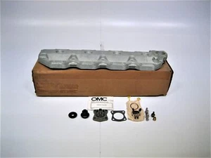 OMC 340797 Evinrude Johnson 250HP / 300HP Outboard Cylinder Head Kit - Picture 1 of 12
