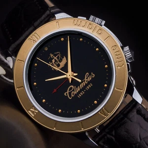 POLJOT COLUMBUS Signal 2612.1/3908341 Wecker russiche machanische Armbanduhr Uhr - Bild 1 von 11