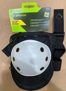 GREENLEE 01765-01 Knee Pad, Tradesman - Picture 1 of 4