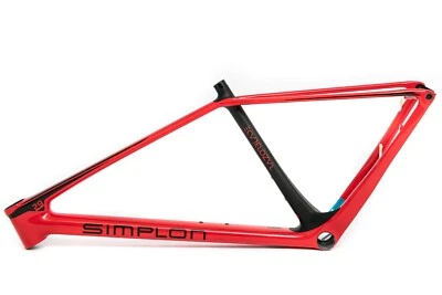 Simplon Razorblade 29 III Carbon Rahmen XC 29" Fahrradrahmen MTB Hardtail DIY - Bild 1 von 4