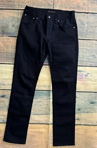 Nudie Jeans Grim Tim Size 30/34 Jeans Pre owned - Picture 1 of 6