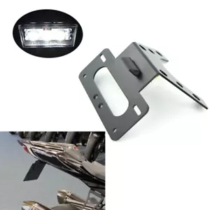 Kit eliminador de matrícula de guardabarros ligero apto para Suzuki GSXR1000 2009-2016 2015 - Imagen 1 de 9