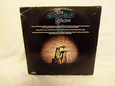 THE BITTER END YEARS, Early, Comedy, Rock Years1974, RLX300 3lps - Image 1 of 3