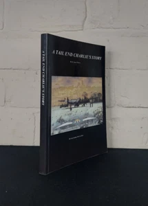 A Tail End Charlie's Story by H. James Flowers - Signed by author - Imagen 1 de 4
