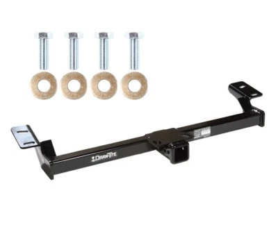 Trailer Tow Hitch For 96-05 Toyota RAV4 All Styles 2" Towing Receiver Class 3 - Image 1 of 4