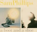 Sam Phillips - A Boot And A Shoe - Sam Phillips CD 66VG The Cheap Fast Free Post