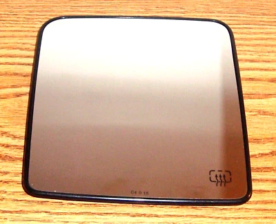 Espejo retrovisor de repuesto lateral izquierdo Mopar OEM 68125585AA - 2011-2018 NUEVO Foto 1 de 3