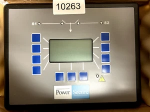 Woodward Automatic Transfer Switch Control 8440-1887 - Picture 1 of 2