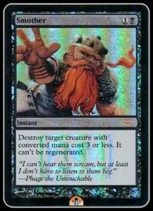 Smother - Foil - FNM Promo (2003) - Near Mint **GamerzSphere** - Picture 1 of 1