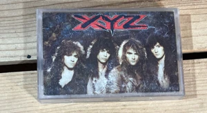 XYZ Self Titled Cassette Heavy Metal Hard Rock 1989 Enigma Records - Picture 1 of 3