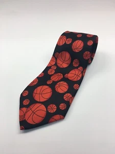 eBay SellerID mouthyMo beverly hills polo club basketballs on black background - Picture 1 of 7