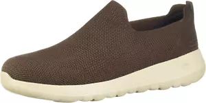 Skechers Men'S Go Walk Max - Modulating Slip-On Walking Shoe, Extra Wide - Picture 1 of 8