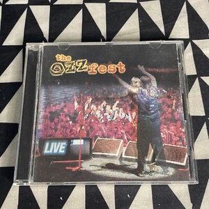 The Ozz Fest Live Concert CD Ozzy Osbourne, CD, Hard Rock Metal, 1997 - Picture 1 of 7
