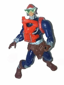 FIGURA DE ACCIÓN MASTERS OF THE UNIVERSE MEKANECK 2001 BUEN ESTADO MATTEL - Imagen 1 de 3