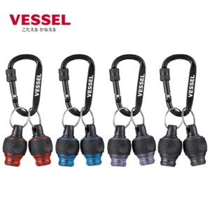 VESSEL Ball Grip Quick Catcher Carrying Socket Bit Holder 4 Color 2024 Limited - Picture 1 of 35