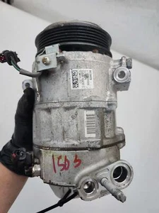 19 24 Chevrolet CHEVY SILVERADO 1500 A/c Air Compressor OEM D2525 - Picture 1 of 1