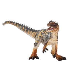 Mojo ALLOSAURUS DINOSAUR model figure toy Jurassic prehistoric figurine gift - Picture 1 of 5