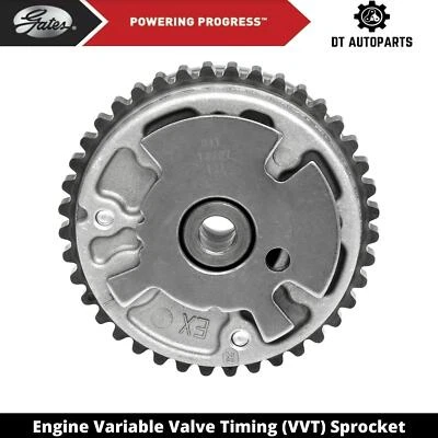 Звездочки выхлопные ворота для двигателя VVT для Cadillac CTS 2007-2018 2008 2009 2010 2011 годов выпуска - Изображение 1 из 4