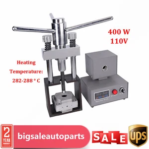 Máquina Dental Flexible Dental 400W Sistema de Inyección Odontológica Equipo de Laboratorio CE - Imagen 1 de 17