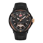 Ducati Men's Analogue Quartz Watch with Leather Strap DTWGN2018901