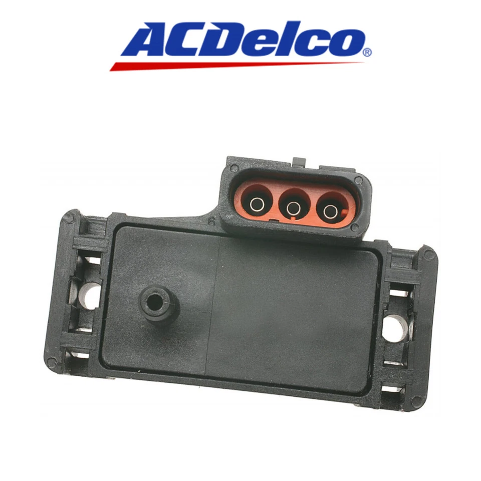Sensor de presión absoluta colector ACDelco 213-2832 19106759 para Chevrolet 80-05 Foto 1 de 3