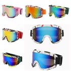 Windbreak Sand Snow Goggles Dazzling Colors Ski Glasses  Cycling