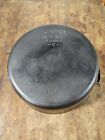 Vintage Wagner Ware Sidney-O-1268A Cast Iron Dutch Oven Bail Handle No Lid