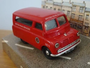 CORGI BRITISH ROAD SERVICES BRS BEDFORD CA MINIBÚS FURGONETA MODELO BRS06 CÓDIGO 3 1:43 - Imagen 1 de 3