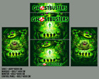Grafica Cabinato Arcade Pandora Box Vinile Adesivi Universale Ghost Busters
