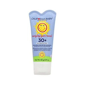 California Baby SPF30+ Sunscreen Lotion, Everyday/Year Round, Water Resistant... - Picture 1 of 7