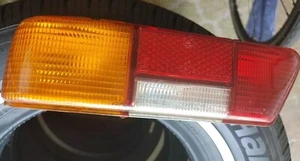 Late Left Amber Taillight Lens/Reflector Fit Mercedes 280sl w113 280se w111 3.5 - Picture 1 of 5