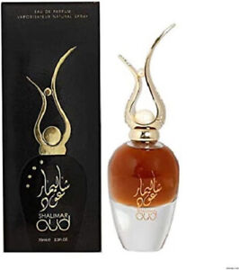 Shalimar Oud Eau De Parfum 70ml by Ard Al Zaafaran Perfume Spray Women Fragrance