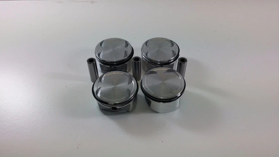 LAND ROVER FREELANDER K SERIES 1.8 PISTON ONLY  LFL000790P x4 - piston and rings — 第 1/1 张图片
