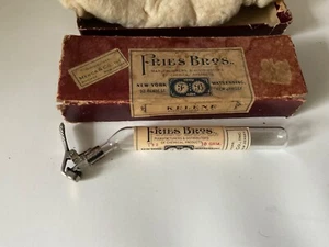 Antike Ethylchlorid Pommes Bros - Bild 1 von 3