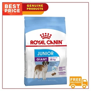 Royal Canin Giant Junior Dry Dog Food (15 Kg) - Picture 1 of 2