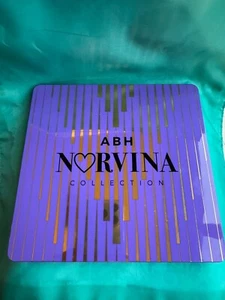 Anastasia Beverly Hills ABH Norvina Pro Pigment Pallette Vol. 1 *NEW* - Picture 1 of 3