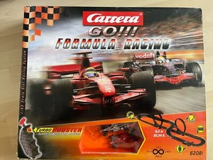 Carrera Bahn Formular Racing - Bild 1 von 2