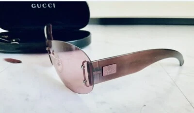 Original Gucci Sonnenbrille 2448/N/S L5A / Defekt - Bild 1 von 4