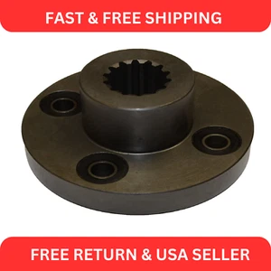One New Aftermarket Replacement Hydraulic Pump Coupler Fits Case Backhoe Model - Picture 1 of 14