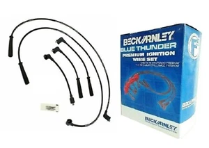 Juego de cables de bujías premium de silicona de alta temperatura de 7 mm MAG Core Beck/Arnley 175-5800 - Imagen 1 de 3