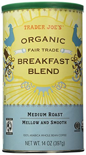 Trader Joes Decaf Coffee Medium Roast Beans Photo Related